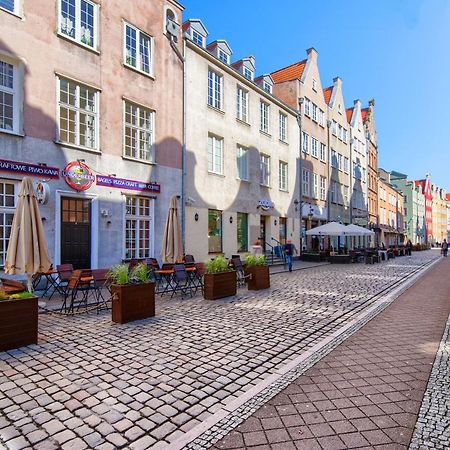 Happiness - Old Town Garbary Apartamento Gdańsk Exterior foto