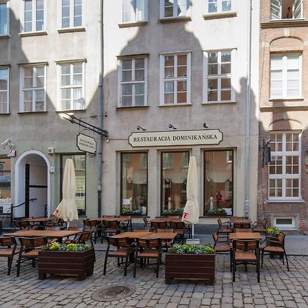 Happiness - Old Town Garbary Apartamento Gdańsk Exterior foto
