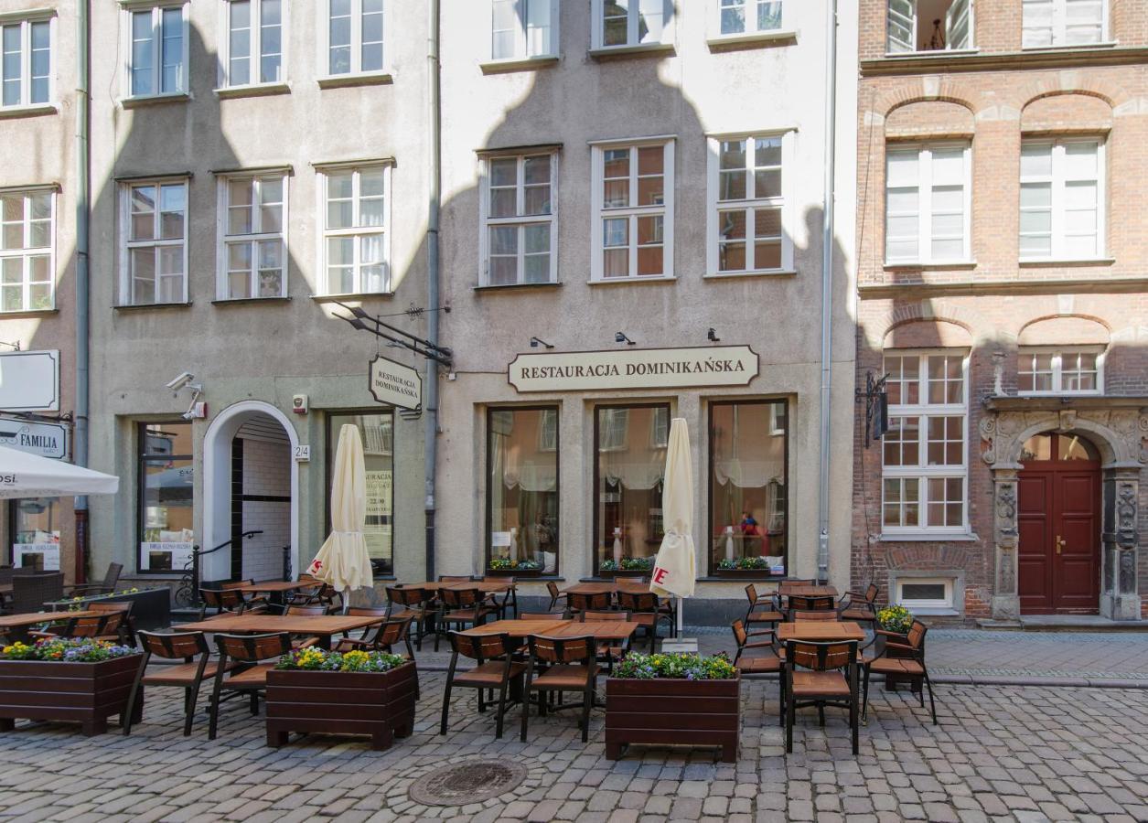 Happiness - Old Town Garbary Apartamento Gdańsk Exterior foto