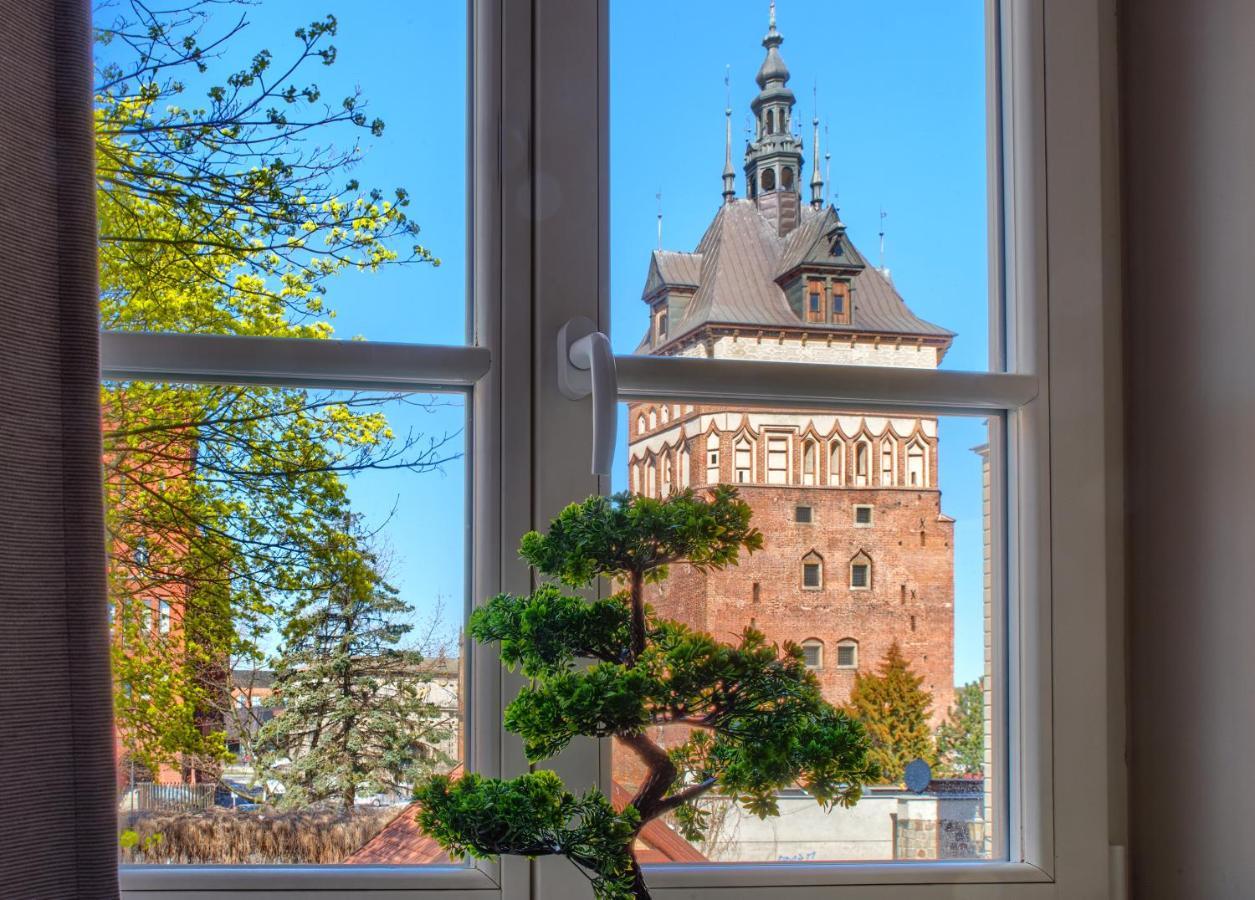 Happiness - Old Town Garbary Apartamento Gdańsk Exterior foto